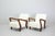 Armchairs by Gio Ponti, Italy, 1950, Set of 2 For Sale - Image 12 of 18