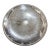 Large International Silver Vintage Silver-Plate Tray For Sale