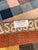 2ft 2in × 6ft 8in Elson & Company Color Chart Runner Rug For Sale - Image 12 of 12