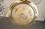 Art Deco Ceiling Lamp with Cut Glass Shade, Vienna, 1920s For Sale - Image 6 of 18