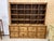 Vintage Seed Cabinet in Pine, 1950s For Sale - Image 11 of 18