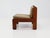 Campone Chairs in Jacaranda by Juerg Bally for Lobby, Switzerland, 1975, Set of 2 For Sale - Image 4 of 12