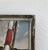 Percival Pernet, The Level Crossing and Salève, Oil on Wood, 1950s, Framed For Sale - Image 7 of 12