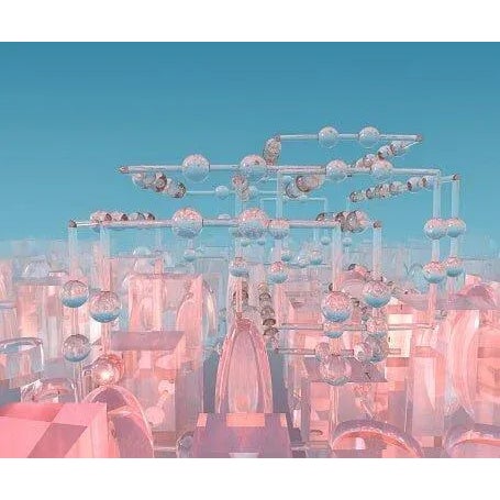 Water Laboratory' Contemporary Archival Black and White Photograph Print From the Original Negative by Boris Suntsov - 20x30 For Sale - Image 4 of 4