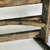 Wood Vintage Wooden Folding Garden Plant/Flower Display Bench With 3 Open Planks Top For Sale - Image 7 of 9