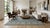 Elevate your space with this stunning Apadana's Khotan-style area rug. Featuring a transitional design that combines...