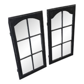 Example of Mantel & Fireplace Mirrors