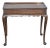 Kittinger Colonial Williamsburg Collection Mahogany Queen Anne Tea Table Cw-8 For Sale