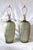 1980s Airbrush Cloud Plaster Lamps - a Pair by Casual Lamp Co. For Sale - Image 11 of 11