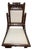 Antique Victorian Eastlake Chair For Sale