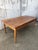 Antique Farmhouse Table in Pine, 1890s For Sale - Image 5 of 18