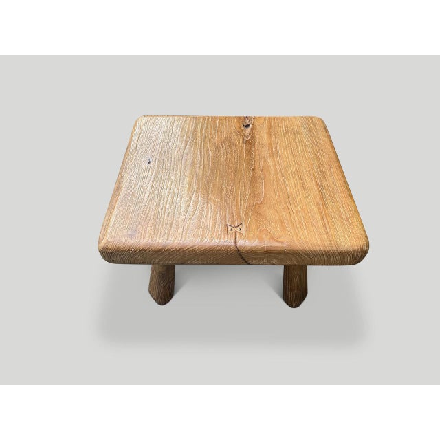 Andrianna Shamaris Mid Century Couture Coffee Table For Sale - Image 13 of 18