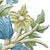 Pair of Painted Tole Wall-Mounted Urns With Flowers For Sale - Image 13 of 17