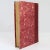 Rustic European Late 19th Century Dosia by Henry Greville (Alice Durand) French Leather Bound Book For Sale - Image 3 of 10