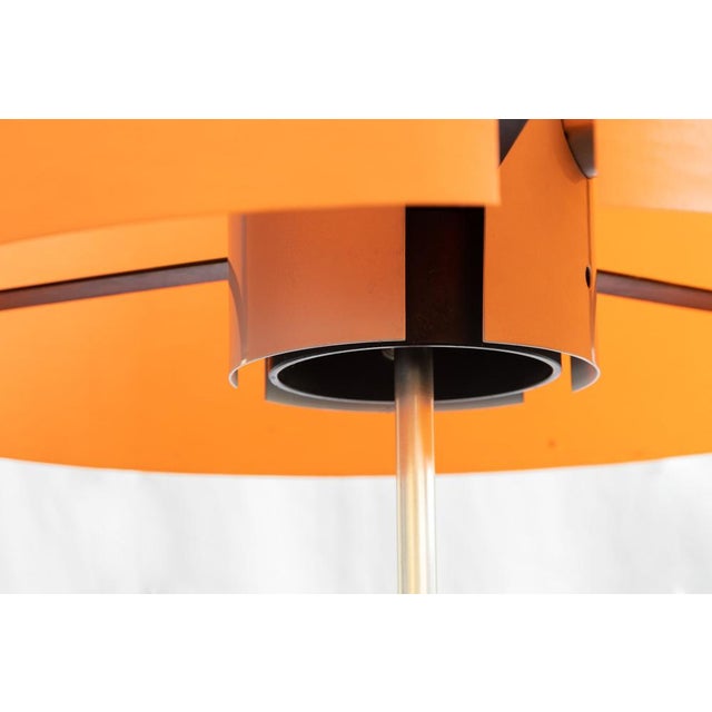 Floor Lamps by G. Ostuni and Forti for Oluce, 1955, Set of 2 For Sale - Image 12 of 15