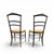 French Giltwood Salon Side Chairs, Set of 2 For Sale - Image 10 of 18
