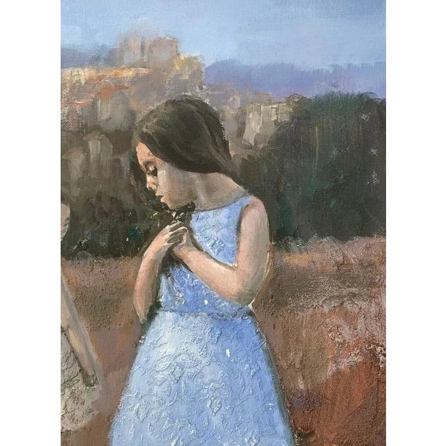 Katarzyna Zwolinska is a Polish painter, she graduated from the Fine Arts school at Warsaw in 1997. She mainly does easel...