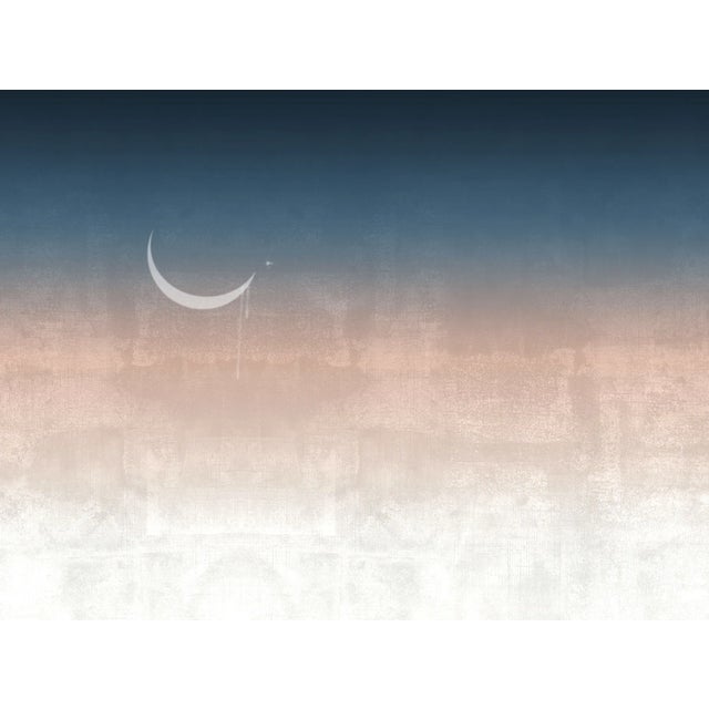 24 Moonlight Wallpaper by Officinarkitettura For Sale