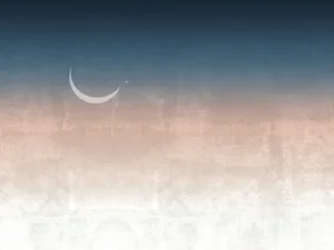 24 Moonlight Wallpaper by Officinarkitettura