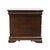Bassett Furniture Cherry Traditional Contemporary 23" Chairside Chest / Accent End Table For Sale - Image 12 of 12