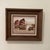 Vintage Painting of Mixed Media Chinese Junk Boats by Paul Wong Framed For Sale - Image 10 of 12