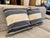 Textile Thom Filicia Home for Eastern Accents Wainscot Denim Throw Pillows, Pair For Sale - Image 7 of 12