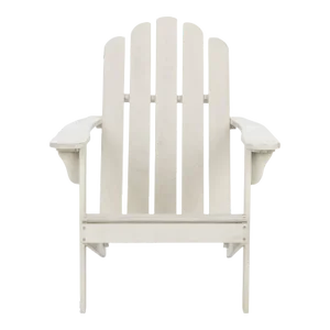 Topher Adirondack Chair - White