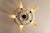 1950s Mid-Century Modern German Sputnik Chandelier, 1950s For Sale - Image 5 of 18