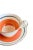 Mid 20th Century Aynsley Bone China Teacup & Saucer For Sale In San Diego - Image 6 of 9