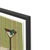 Contemporary Sally the Martini by Willa Heart in Brimfield Black Frame, Mini Art Print For Sale - Image 3 of 5