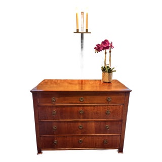 Mid 19th Century Beidermeier Butler's Secretary For Sale