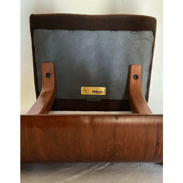 Vintage Mid-Century Danish Balans Kneeling Movement Ergonomic Chair Designed by Peter Opsvik, Circa 70s For Sale - Image 10 of 12