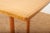 Dining Table with Frame and Top in Softwood For Sale - Image 4 of 12