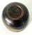 Large Ceramic Glazed Vase in Cachepot Form by Toshiko Takaezu For Sale - Image 9 of 13