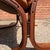 Pair of 1970s “Siesta” Bent Rosewood and Leather Lounge Chairs by Ingmar Relling for Westnofa, Norway For Sale - Image 10 of 12