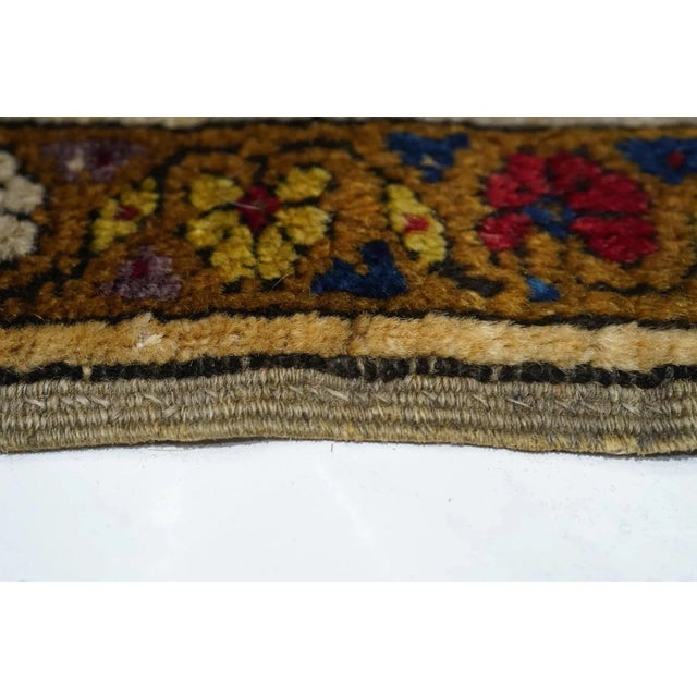 Antique Turkish Anatolian Rug 3'9'' x 6'1'' For Sale In New York - Image 6 of 10