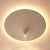 Contemporary Ting Tong Small Matte White Ceiling Lamp by Jean Pascal Levy-Trumet For Sale - Image 3 of 8