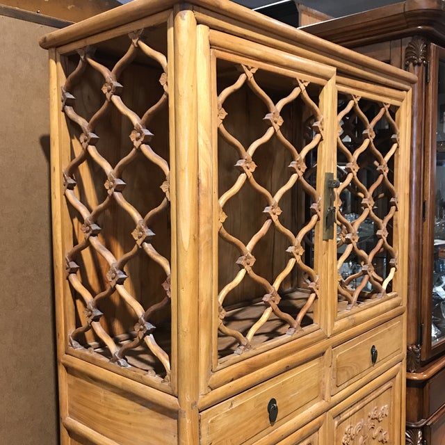 Vintage Boho Chic Asian Chairish