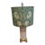 1950s Lenox Lamp With William Morris Pimpernel Shade For Sale