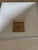 Stiffel 1960s Silk Tapered Sloped Square Transitional Traditional Lamp Shade For Sale - Image 18 of 18
