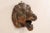 Figurative A Terracotta Lion's Head Wall Plaque For Sale - Image 3 of 8