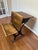 Antique school desk from the school established by Henry Ford for the children of his workers