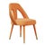 Gray Caron Dining Chairs by Ottiu, Set of 6 For Sale - Image 8 of 17