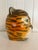 1960s Hand Painted Tiger Cookie Jar For Sale - Image 4 of 9
