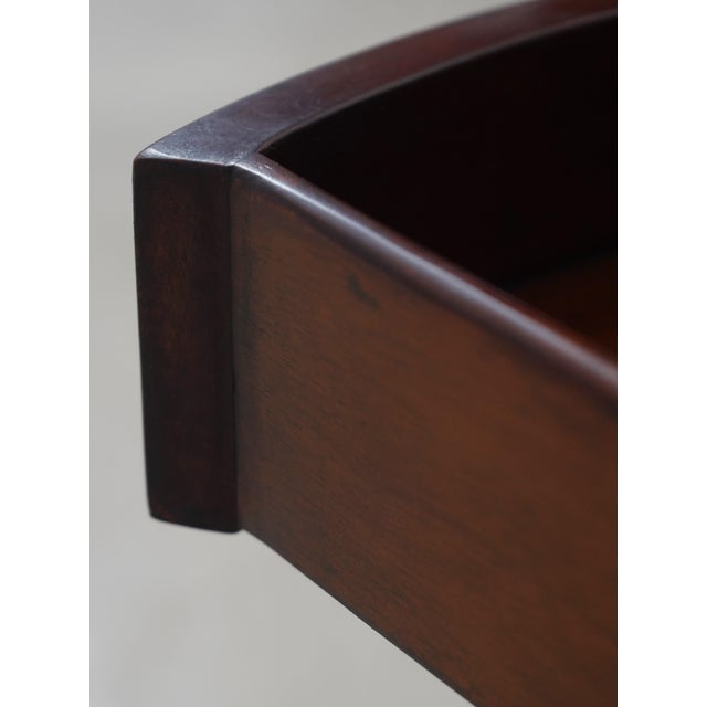 Pair Theodore Alexander French Style 1 Drawer End Tables For Sale In Philadelphia - Image 6 of 16