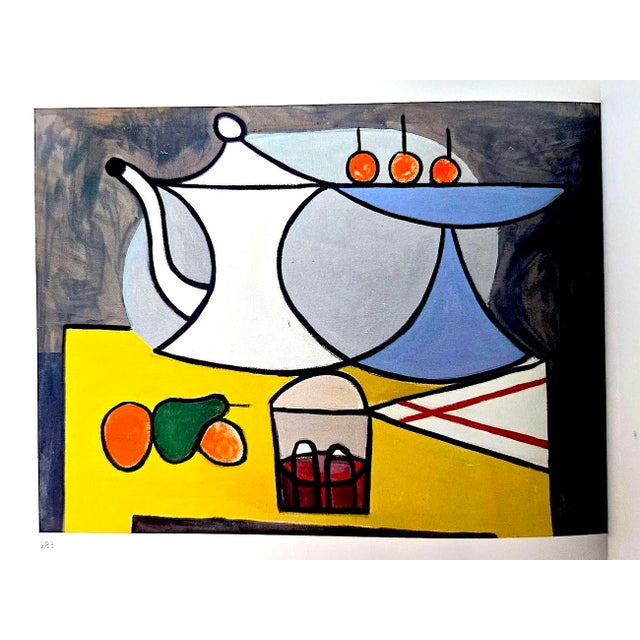 Sotheby's London Catalog Impressionist & Modern Art Day Sale 6/25/02 Sale 2008 For Sale In Miami - Image 6 of 18