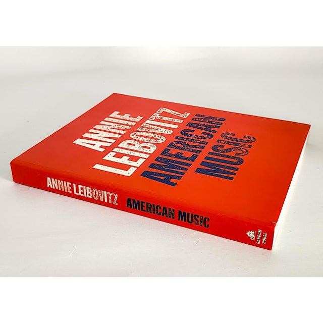 洋書 ANNIE LEIBOVITZ AMERICAN MUSIC Annie Leibovitz: American Music: Annie Leibovitz, Patti
