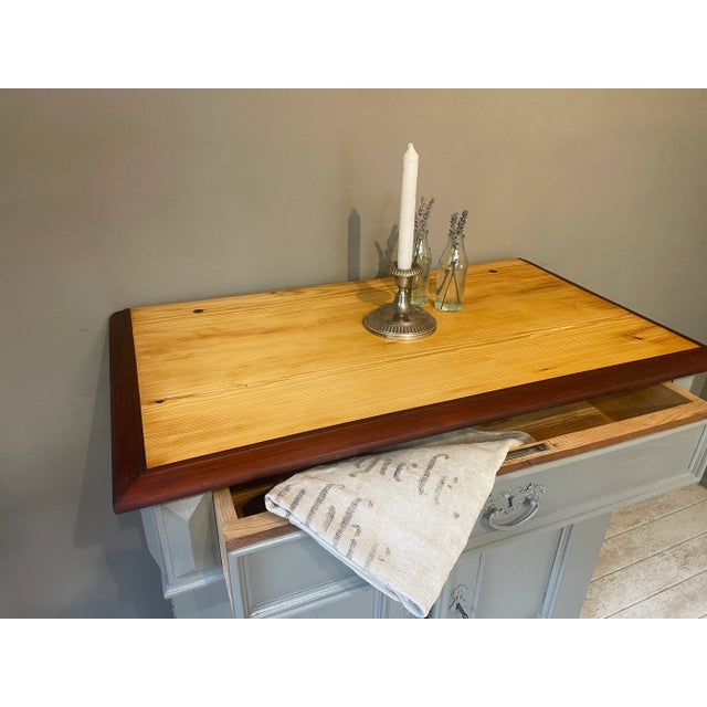 Antique Chest of Drawers, 1890s For Sale - Image 6 of 12