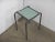 Green Vintage Stool in Iron and Formica, 1960 For Sale - Image 8 of 8