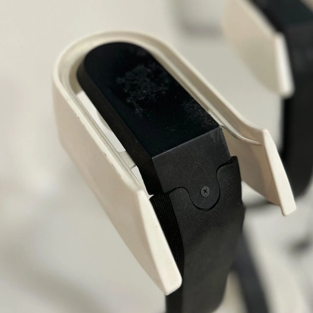 Snocky Table Lamps by Bruno Gecchelin for Iguzzini, 1980s, Set of 2 For Sale - Image 10 of 13